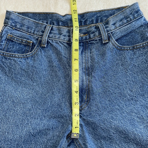 J. Galt / PacSun mom jeans faded high rise jeans size small / 28 waist - Picture 10 of 15